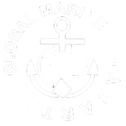 CV GLOBAL MARINE Logo